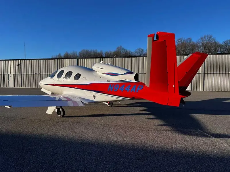 2019 Cirrus Vision Jet SF50 G2