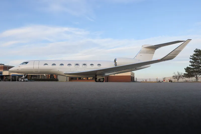 2023 Gulfstream G650 for sale