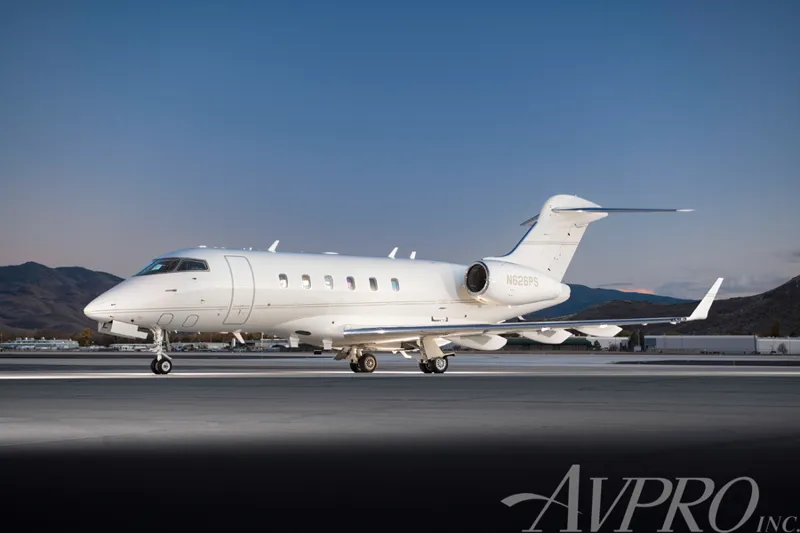 2010 Bombardier Challenger 300 for sale