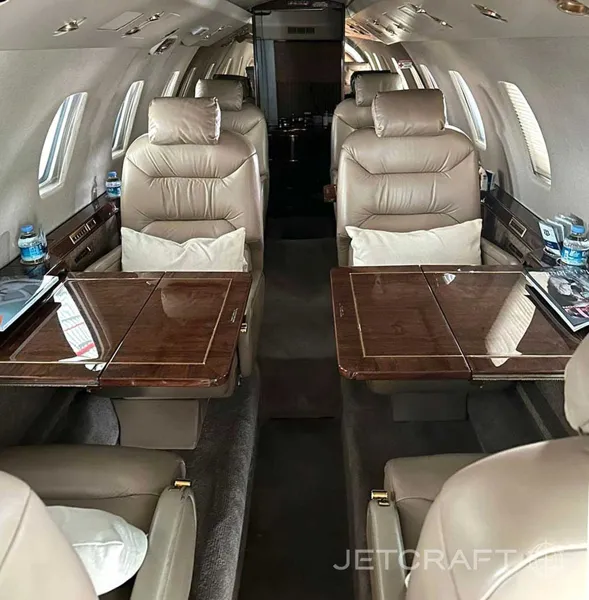 1998 Cessna Citation VII