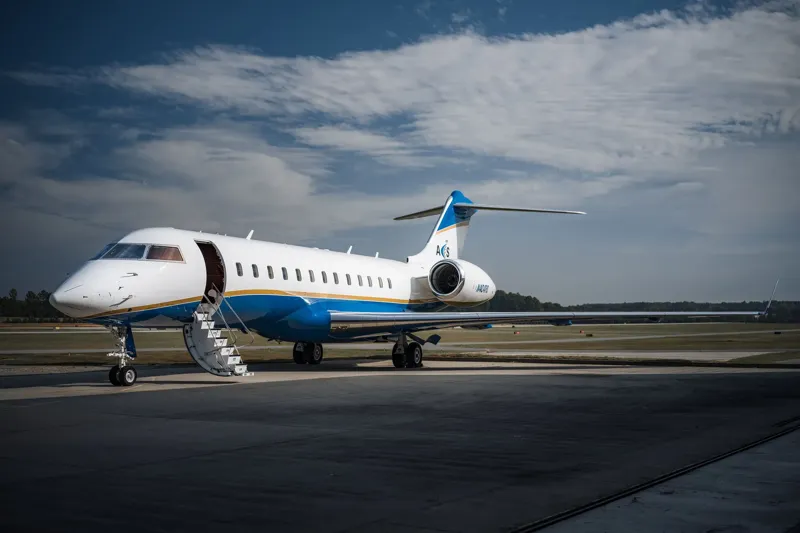 2003 Bombardier Global Express for sale