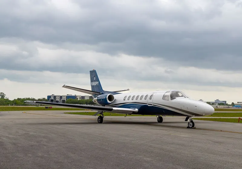 1989 Cessna Citation V