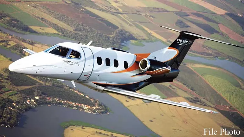 2010 Embraer Phenom 100
