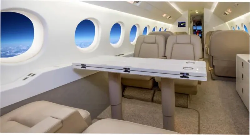 1999 Dassault Falcon Jet 900EX