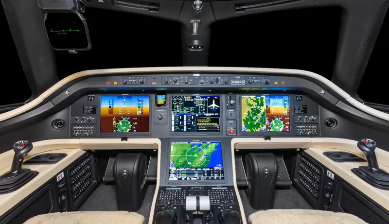 2016 Embraer Praetor 500