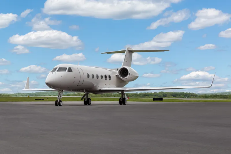 2006 Gulfstream G450