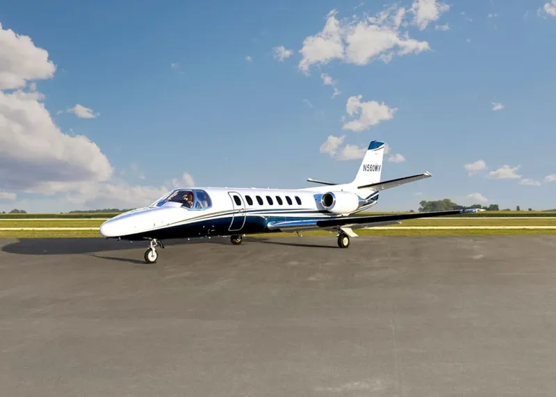 1993 Cessna Citation V