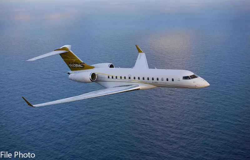 Bombardier Global for sale