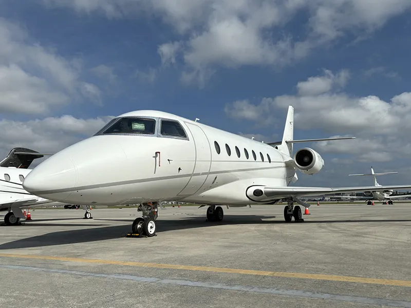2008 Gulfstream G200