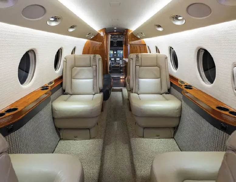 2007 Gulfstream G150