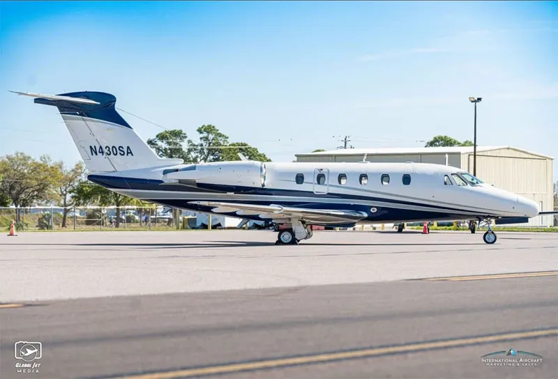 1994 Cessna Citation VII