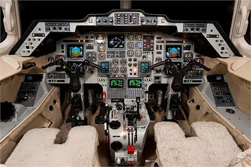 1993 Hawker 800A
