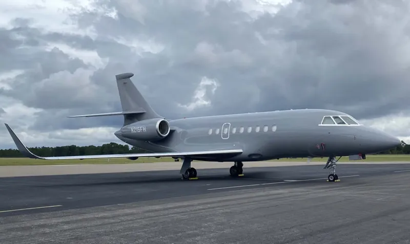 2004 Dassault Falcon 2000EX Easy