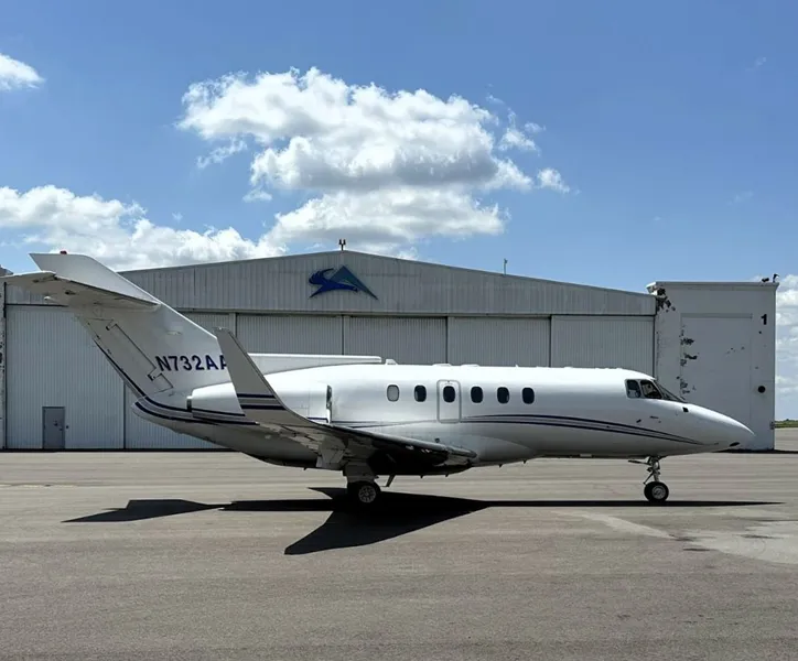 1994 Hawker 800SP