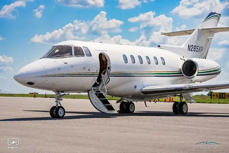1996 Hawker 800XP