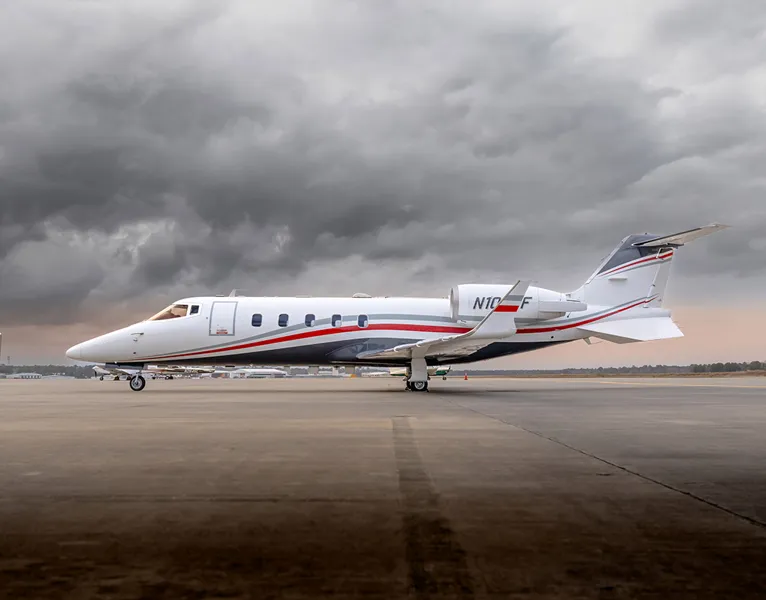 2010 Bombardier 60XR