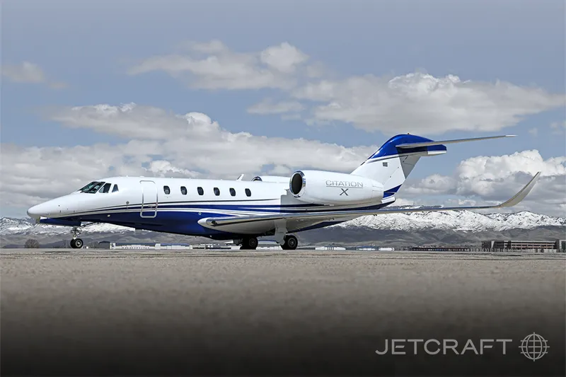 1999 Cessna Citation X for sale
