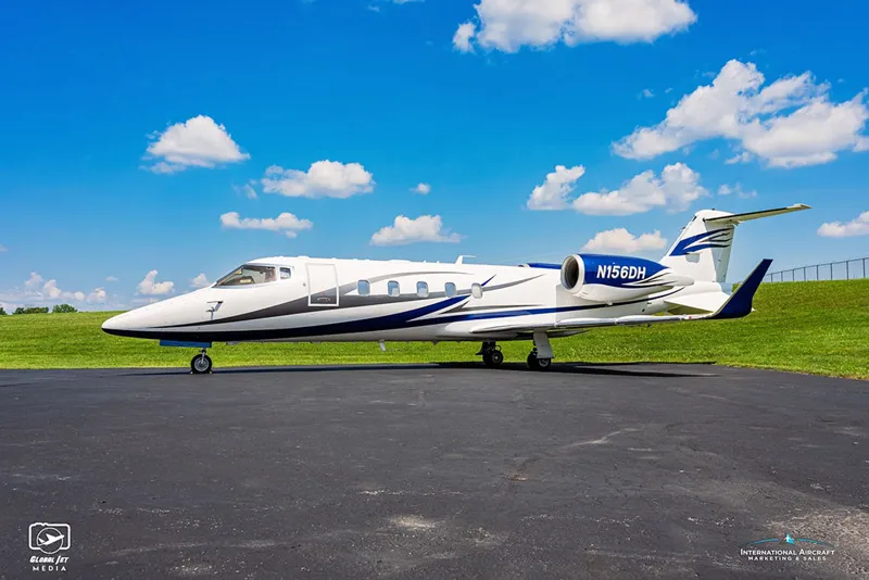 1996 Learjet 60 for sale