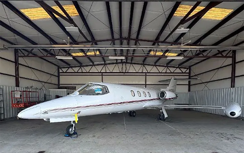 1973 Learjet 25 for sale