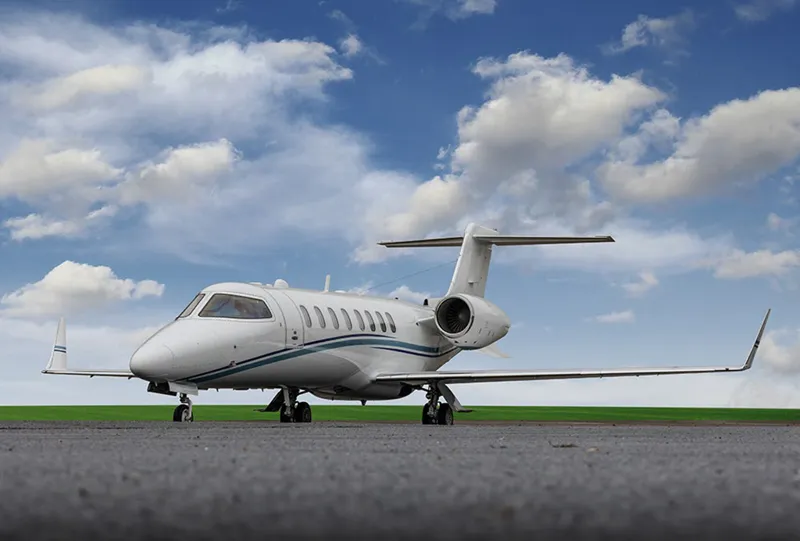 2011 Learjet 45 for sale