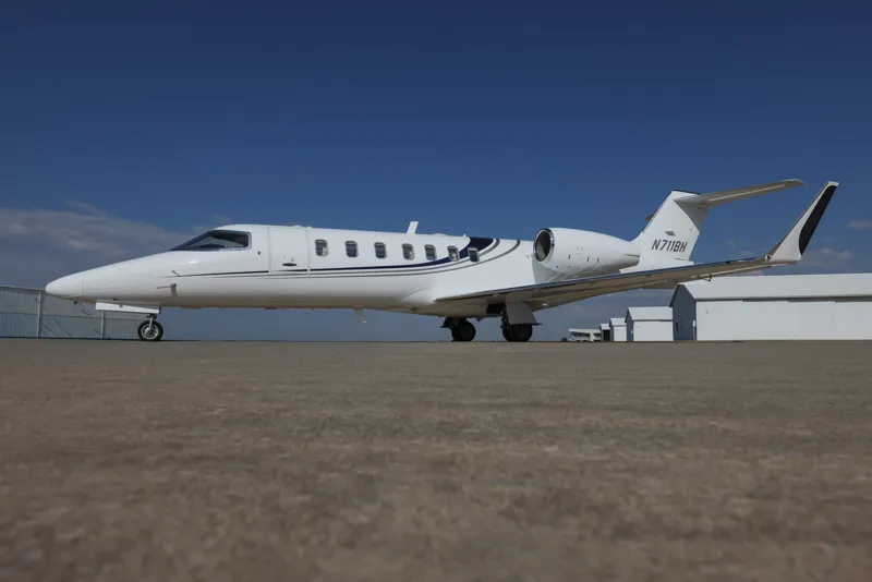 2007 Learjet 45 for sale