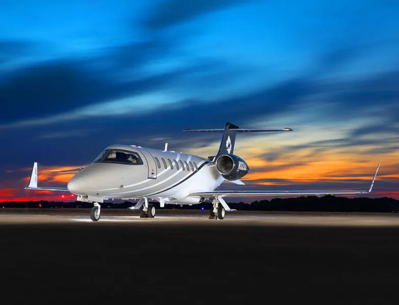 2009 Bombardier 45XR
