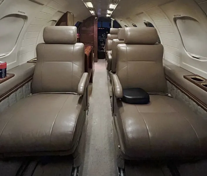 1980 Bombardier 35 A