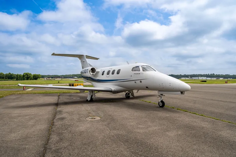 2010 Embraer Phenom 100 for sale