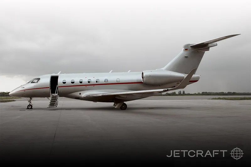 2017 Embraer Legacy 500 for sale