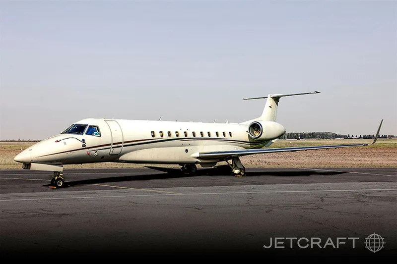 Embraer Legacy 650 for sale
