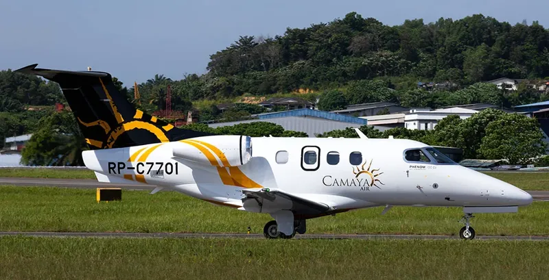 2023 Embraer Phenom 100EV
