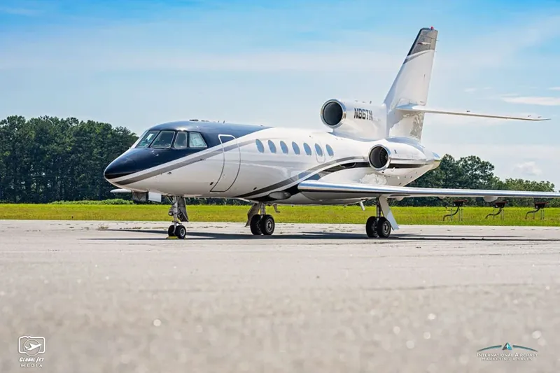 1995 Dassault Falcon 50