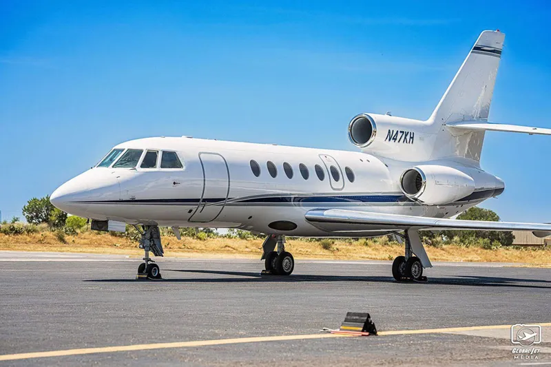 1994 Dassault Falcon 50