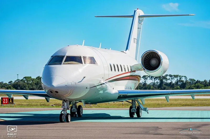 1995 Bombardier Challenger 601-3R