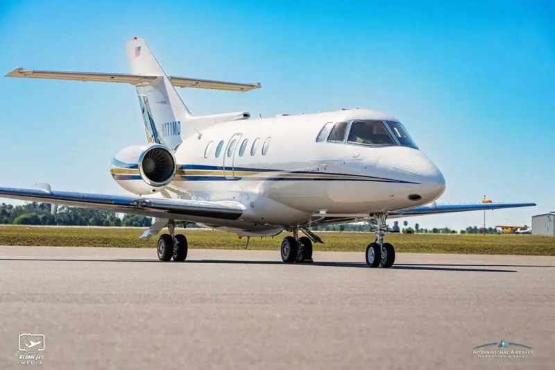 1995 Hawker 800A