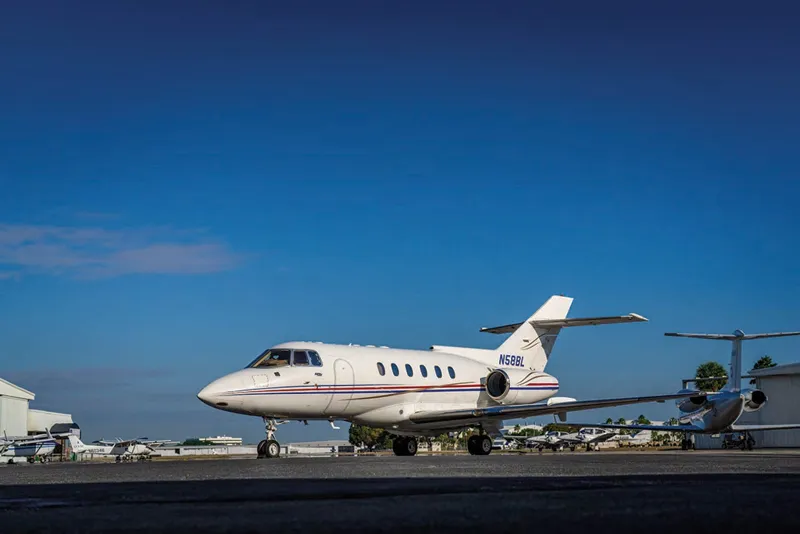 1993 Hawker 800A