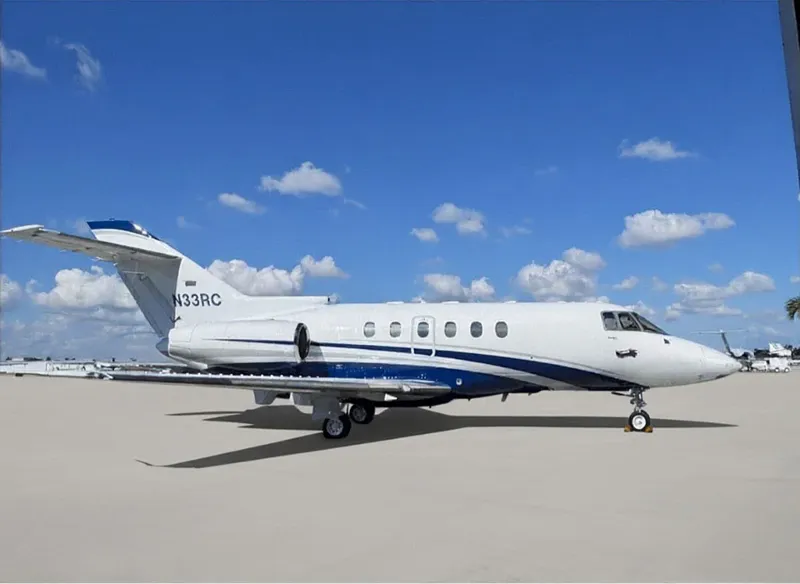 2000 Hawker 800 for sale