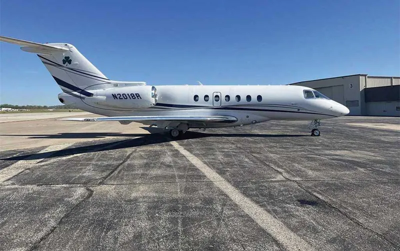 2011 Hawker 4000