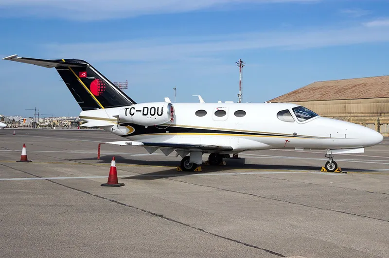 2010 Cessna Citation Mustang