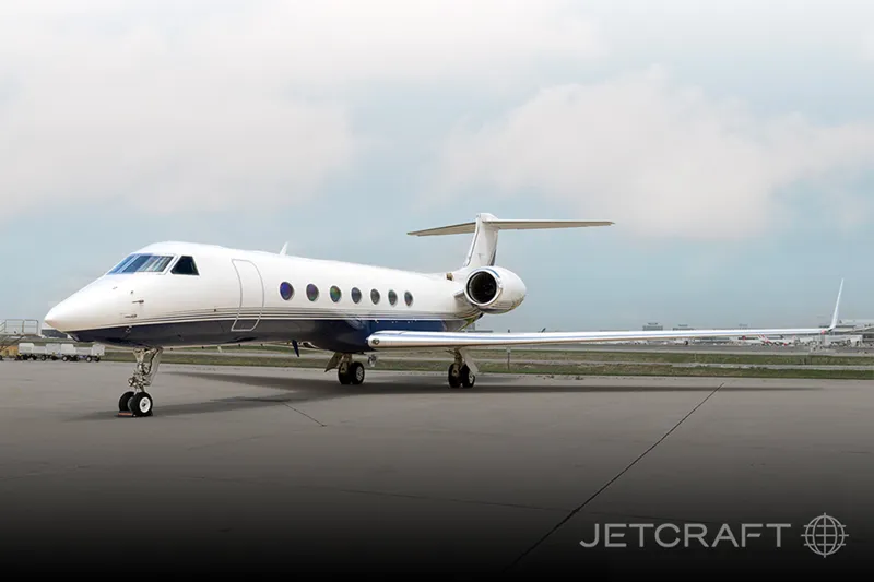 2010 Gulfstream G550 for sale