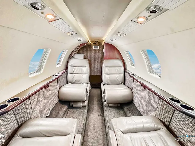 1995 Cessna CitationJet