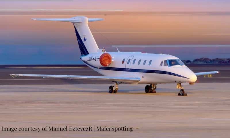 1984 Cessna Citation III