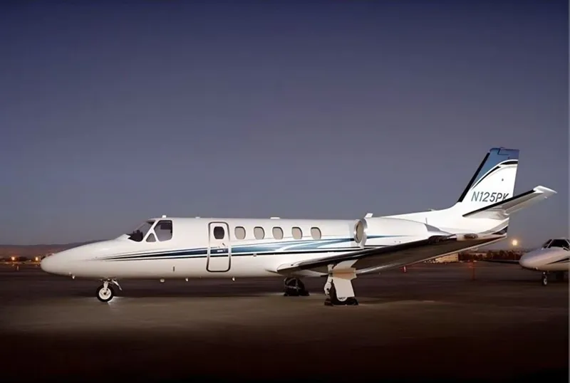 1998 Cessna Citation Bravo