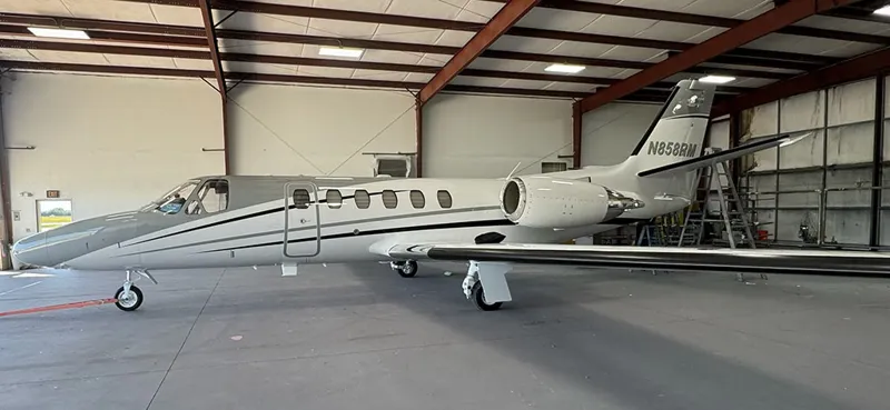 2000 Cessna Citation Bravo