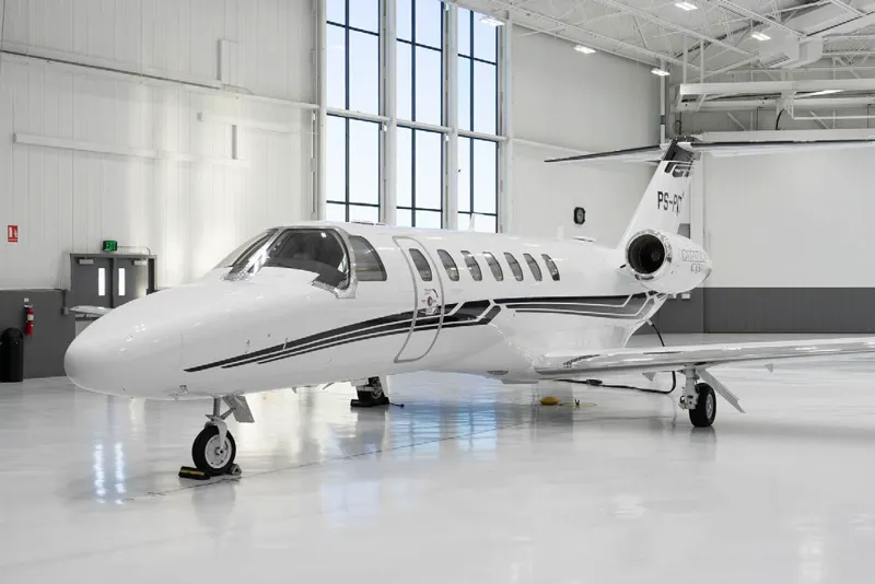 2025 Cessna Citation CJ3+ for sale