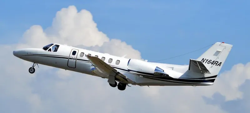2007 Cessna ENCORE+