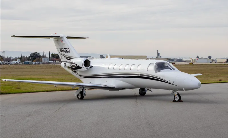 2002 Cessna Citation CJ2 for sale
