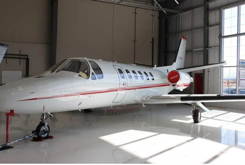 1991 Cessna Citation II