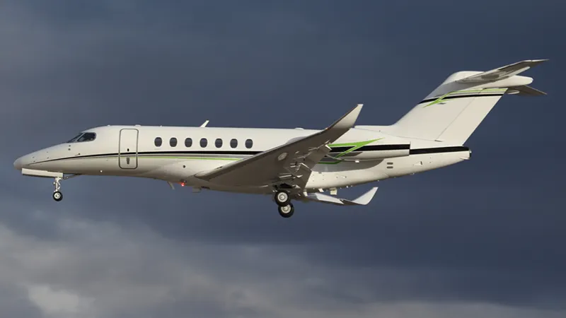 2022 Cessna Longitude