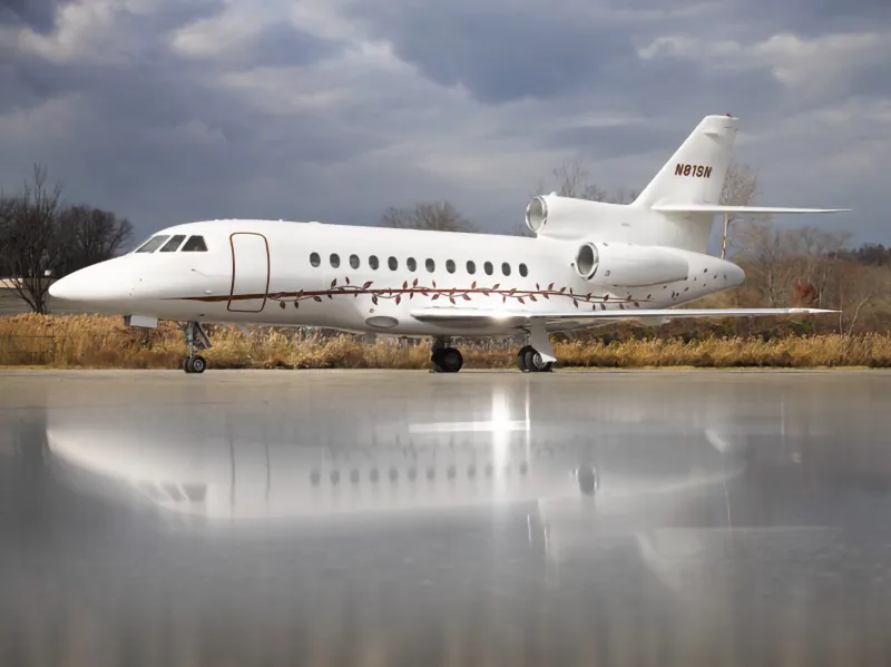 1999 Dassault Falcon 900EX